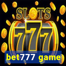 bet777 game